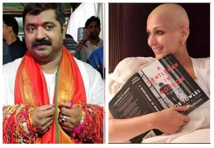 BJP MLA Ram Kadam tweets about Sonali Bendre’s death, retracts after trolled heavily সোনালি বেন্দ্রের ‘মৃত্যু’ নিয়ে টুইট করে বিতর্কে বিজেপি বিধায়ক রাম কদম, ধিক্কারের জেরে সরালেন মন্তব্য