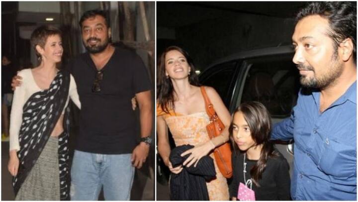 কল্কির সঙ্গে অনুরাগের প্রথম পক্ষের স্ত্রী আরতি বাজাজের মেয়ের খুবই ভাল সম্পর্ক