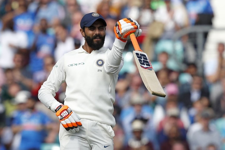 Half century of Hanuma Vihari and Ravindra Jadeja, India all out for 292 against England on day 3 of fifth Test match জাডেজা অপরাজিত ৮৬, বিহারীর ৫৬, ২৯২ রানে অলআউট ভারত