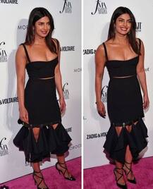 দেখুন ক্রিশ্চিয়ানো রোনাল্ডোর প্রাক্তন প্রেমিকা ইরিনা শায়েকের সঙ্গে প্রিয়ঙ্কা চোপড়াকে