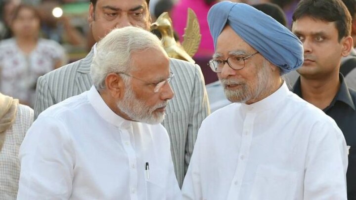 Know the difference of price of petrol and diesel from 25 May, 2014 when Manmohan Singh was PM and today when the PM is Narendra Modi মনমোহনের প্রধানমন্ত্রিত্বের শেষদিন থেকে আজ নরেন্দ্র মোদীর আমল- কতটা তফাত পেট্রোপণ্যের দামে? জেনে নিন