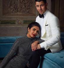 জানেন, এই ড্রেসের আইডিয়া কোথা থেকে পেয়েছেন নিক-প্রিয়ঙ্কা?