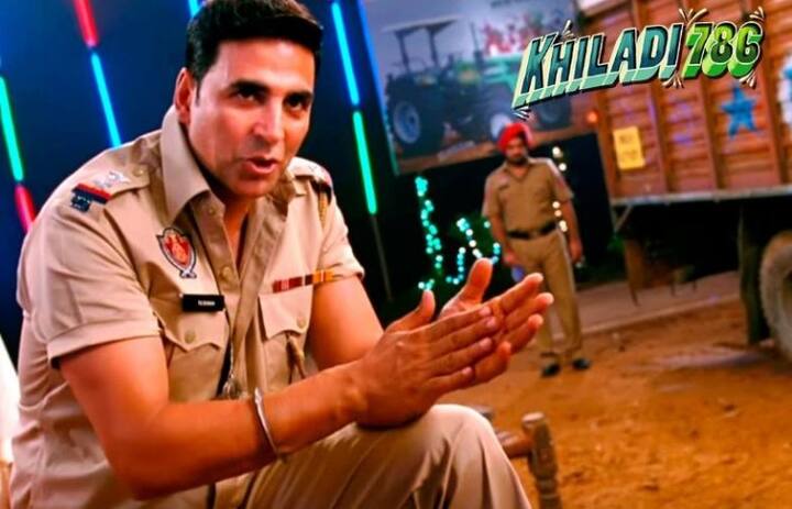 ‘খিলাড়ি’ সিরিজের এখনও পর্যন্ত শেষ মুক্তিপ্রাপ্ত ছবি ‘খিলাড়ি ৭৮৬’। এই ছবিটি বক্স অফিসে সাফল্য পায়নি। ছবি সৌজন্যে ইউটিউব