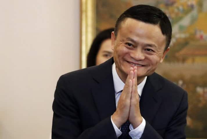 Jack Ma joins twitter আমেরিকাকে ফ্রি-তে মাস্ক বিলি করবেন, প্রথম ট্যুইটেই ভাইরাল আলিবাবার কর্ণধার জ্যাক মা