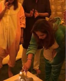 শিগগিরই মা হতে চলেছেন সানিয়া মির্জা, তাঁর সাধের অনুষ্ঠানে গোটা পরিবার