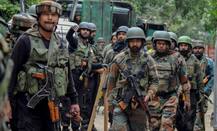 কাশ্মীরে নিরাপত্তাবাহিনীর সঙ্গে সংঘর্ষে হত ২ লস্কর জঙ্গি