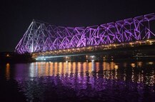 গঙ্গায় ঝাঁপ দিয়ে আত্মহত্যার চেষ্টা রুখতে হাওড়া ব্রিজের রেলিংয়ের উচ্চতা ৭ ফুটেরও বেশি বাড়ানো হচ্ছে, খরচ ৩৬ লক্ষ টাকা