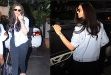 দেখুন, বিয়ে নিয়ে জল্পনার মধ্যেই রূপচর্চা করতে গেলেন দীপিকা পাড়ুকোন