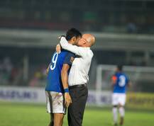 মনবীর সিংহের জোড়া গোল, পাকিস্তানকে ৩-১ উড়িয়ে সাফ চ্যাম্পিয়নশিপের ফাইনালে ভারত