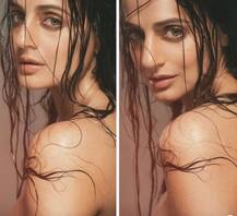 ফের বড়পর্দায় ফিরছেন আমিশা, সম্প্রতি করিয়েছেন ফটোশ্যুট, শ্যুটেরই আরও কিছু ছবি ভাইরাল