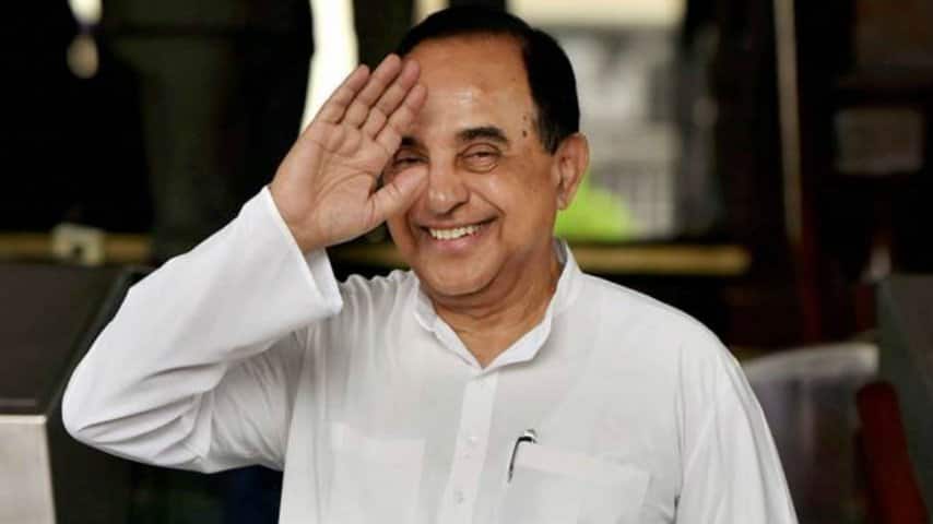 Mallya controversy on jaitley- Subramaniam Swamy reminds Modi sarkar of Nehru on how he lost his shine because of Menon’s resignation বিজয় মাল্য বিতর্কে আরও অস্বস্তিতে মোদী সরকার, এবার অর্থমন্ত্রীর ইস্তফা চাইলেন বিজেপি সাংসদ সুব্রহ্মণ্যম স্বামী