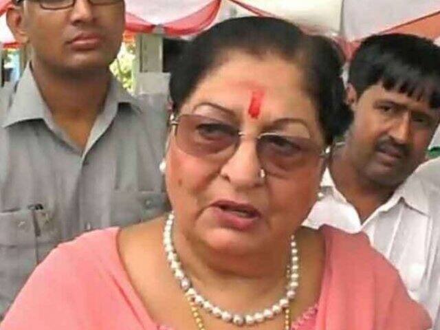 Rewari gang rape case- SIT constituted, rapists are frustrated, says BJP MLA Premlata রেওয়ারি গণধর্ষণ: অভিযুক্তদের ব্যাপারে খোঁজ দিলে মিলবে ১ লাখ টাকা, হতাশা থেকেই ধর্ষণ হয়, বললেন বিজেপির বিধায়ক