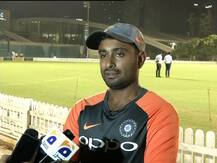 পাকিস্তানের মুখোমুখি হতে পেস বোলিং খেলা অভ্যাস করছে টিম ইন্ডিয়া