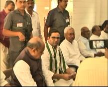 প্রশান্ত কিশোর এখন পুরোদস্তুর রাজনীতিবিদ, যোগ দিলেন জেডিইউ-তে