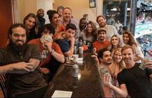 নিক জোনাসের জন্মদিনের উৎসবে প্রিয়ঙ্কা চোপড়া