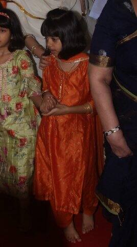 এরপর তাঁকে দেখা যাবে স্বামী অভিষেক বচ্চনের সঙ্গে গুলাব জামুন ছবিতে।