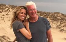 ৬৯ বছর বয়সে ফের বাবা হতে চলেছেন রিচার্ড গেয়ার!