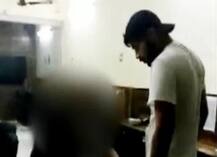 ছেলের একটি মেয়েকে মারের ভিডিও ভাইরাল, সাসপেন্ড অভিযুক্তের বাবা, দিল্লি পুলিশের এএসআই