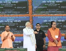 নজরে ২০১৯-এর নির্বাচন, বারাণসীর জন্য ৫৫০ কোটির বেশি টাকার প্রকল্প ঘোষণা মোদীর