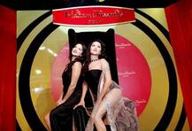 দিল্লির মাদাম তুসোয় এল সানি লিওনের মোমের মূর্তি, দেখুন ছবিতে