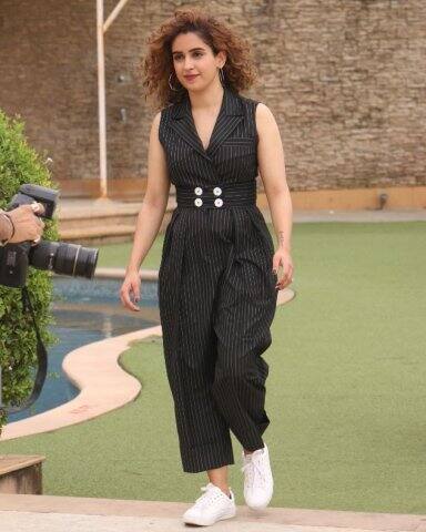 পটাখা-র পর রাধিকাকে দেখা যাবে বধাই হো ছবিতে, আয়ুষ্মান খুরানার বিপরীতে।