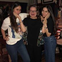 করিনা@৩৮, মধ্যরাতে পরিবারের সঙ্গে জন্মদিন পালন বেবোর