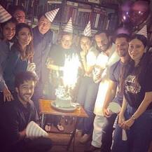 করিনা@৩৮, মধ্যরাতে পরিবারের সঙ্গে জন্মদিন পালন বেবোর