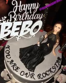 করিনা@৩৮, মধ্যরাতে পরিবারের সঙ্গে জন্মদিন পালন বেবোর