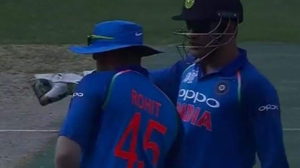 WATCH: Here's how Dhoni's 'Super Brain' helped to take Shakib Al Hasan's wicket দেখুন, শাকিব আল হাসানের উইকেট নিতে সাহায্য করল ধোনির ‘সুপার ব্রেন’