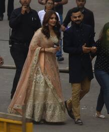 আবার কী হল? ফের বিয়ের পোশাকে দেখা গেল বিরাট কোহলি ও অনুষ্কা শর্মাকে