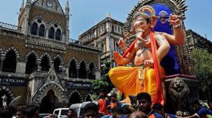 Maha: Ganesh festival concludes, 11 drown during immersion মহারাষ্ট্রে শেষ গণেশ উৎসব, বিসর্জনের সময় জলে ডুবে মৃত ১১