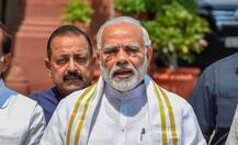 পাকিস্তান, কংগ্রেস উভয়েই হতাশায় ভুগছে, মোদীকে ভারতীয় রাজনীতি থেকে সরাতে চায়, তোপ বিজেপির