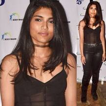 শাহরুখের মেয়ের পর সলমনের ভাগ্নি এখন সোশ্যাল মিডিয়ার নতুন সেনসেশন