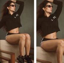 ফটোশ্যুটের নয়া ছবিতে নজর কাড়লেন আমিষা পটেল