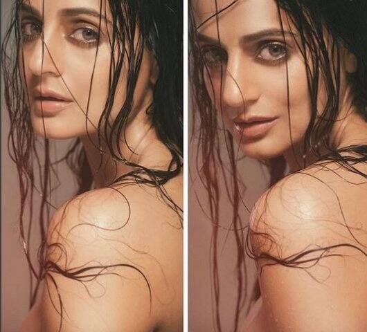 ইনস্টাগ্রামে আমিষা তাঁর এই ছবিগুলি পোস্ট করেছেন। ছবি-ইনস্টাগ্রাম