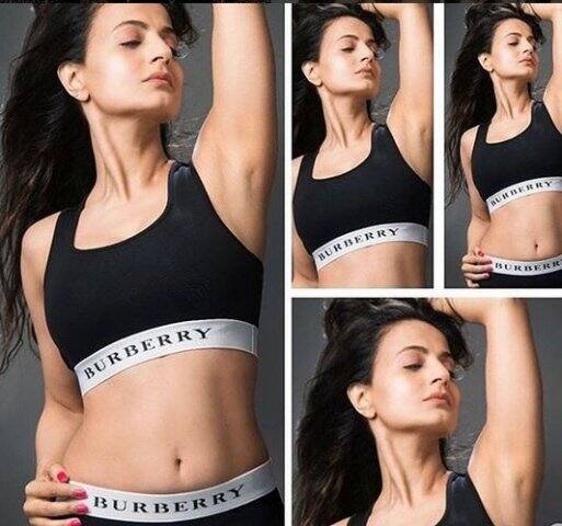 যদিও আমিষা এই ছবিগুলিতে কোনও ক্যাপশন দেয়নি। ছবি-ইনস্টাগ্রাম