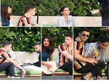 ইতালিতে আড্ডায় মাতলেন নিক-প্রিয়ঙ্কা, সোনাম-আনন্দ...ছবি ভাইরাল