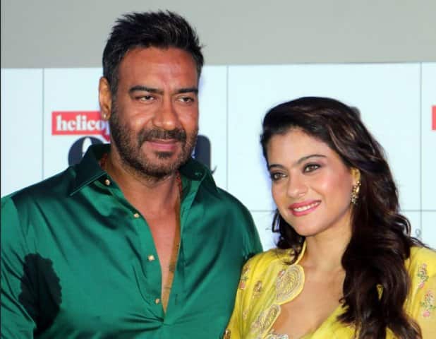 Ajay Devgn leaking wife Kajol’s mobile number was a big prank pulled by the superstar অজয়ের মজা, সোশ্যাল মিডিয়ায় শেয়ার করে দিলেন স্ত্রী কাজলের ‘মোবাইল নম্বর’