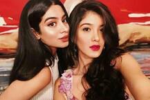 ছবিতে দেখুন: সোনম কপূরের তুতো বোন শানায়া কপূরকে