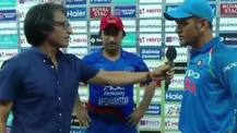 টান টান লড়াইয়ে টাই ভারত-আফগানিস্তান ম্যাচ, ঘুরিয়ে আম্পায়ারের সিদ্ধান্ত নিয়ে প্রশ্ন তুললেন ধোনি