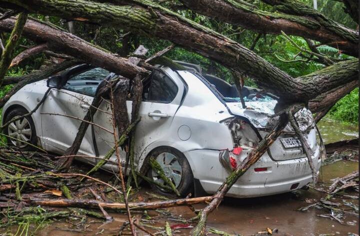 কিন্নৌর জেলায় ৬ জনের একটি ট্রেকিং দল নিখোঁজ। তাঁদের সন্ধানে তল্লাশি চালানো হচ্ছে। ছবি সৌজন্যে পিটিআই