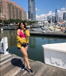 ইনি সাক্ষী মালিক, সোনু কে টিটু কি সুইটি-র নায়িকা