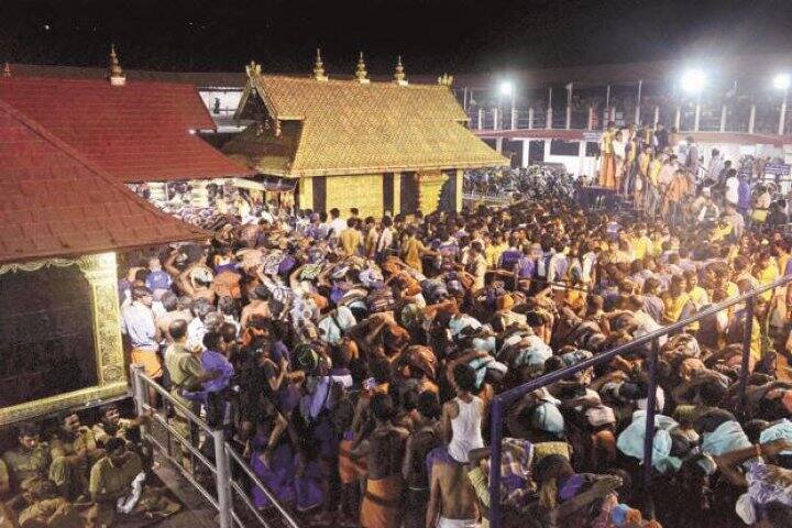 Supreme Court verdict on Sabarimala case today শবরীমালায় কি মহিলাদের প্রবেশ বৈধ? আজ রায় দেবে সুপ্রিম কোর্ট