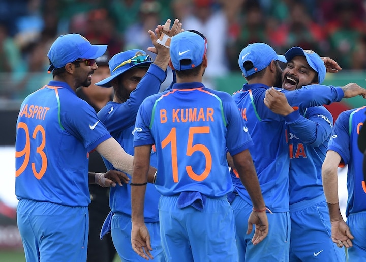Asia Cup Final: Maiden ODI Century of Liton Das in vain, India won the tournament for seventh time বিফলে লিটন দাসের শতরান, শেষ বলে জিতে সপ্তমবার এশিয়া কাপ চ্যাম্পিয়ন ভারত
