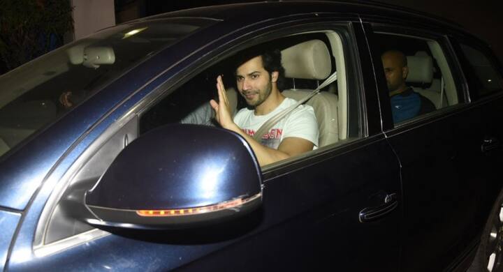 বরুণ ধওয়ান, ছবির নায়ক