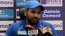 সুযোগ পেলে অধিনায়কত্বের জন্য তৈরি, বললেন রোহিত