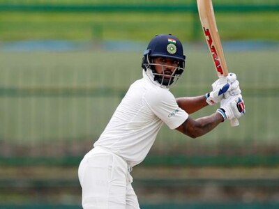 Dhawan dropped from India squad for West Indies Tests Mayank, Siraj get maiden call-up ওয়েস্ট ইন্ডিজের বিরুদ্ধে টেস্ট সিরিজের দল ঘোষণা, বাদ ধবন, ডাক পেলেন ময়ঙ্ক, সিরাজ