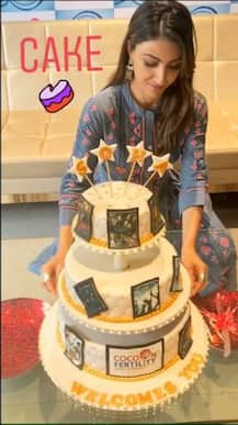 ১ বছর হয়ে গেল ইনায়ার, মেয়ের জন্মদিনের ছবি শেয়ার মা সোহার