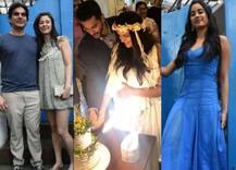 নেহা ধুপিয়ার বেবি শাওয়ারে একঝাঁক বলিউডি তারকা