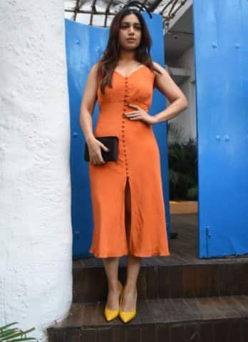 ভূমি পেডনেকর। (ছবি: মানব মঙ্গলানি)